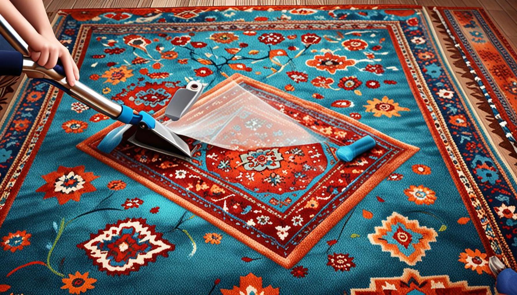 Carpet and Rug Cleaning: Techniques for Removing Tough Stains and Maintaining Appearance