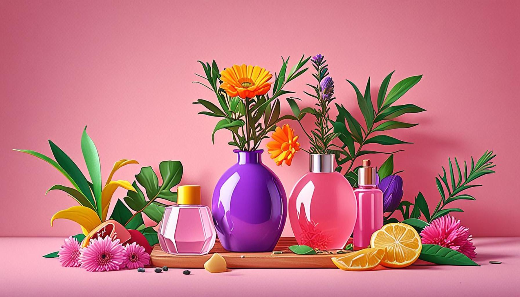 Using Natural Fragrances: Techniques to Make Your Home Smell Pleasant During Cleaning