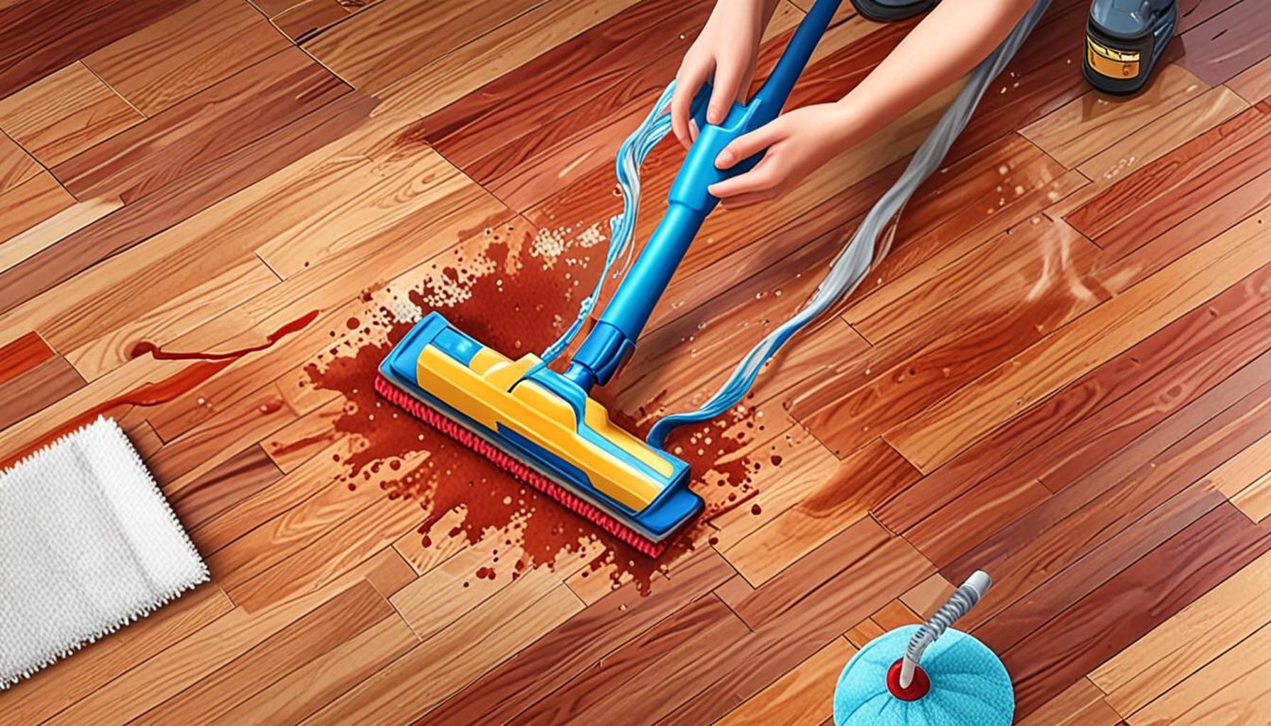 Floor Cleaning Techniques: Methods for Different Types of Materials and Finishes