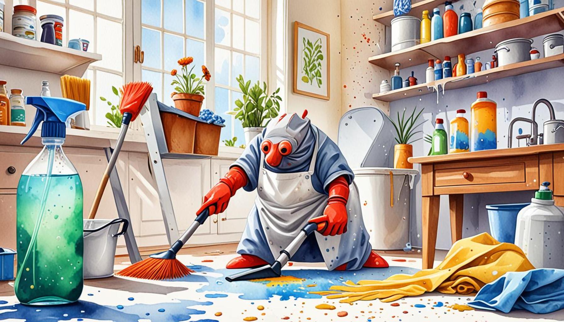 Deep Cleaning: Effective Methods to Eliminate Dust Mites and Allergens