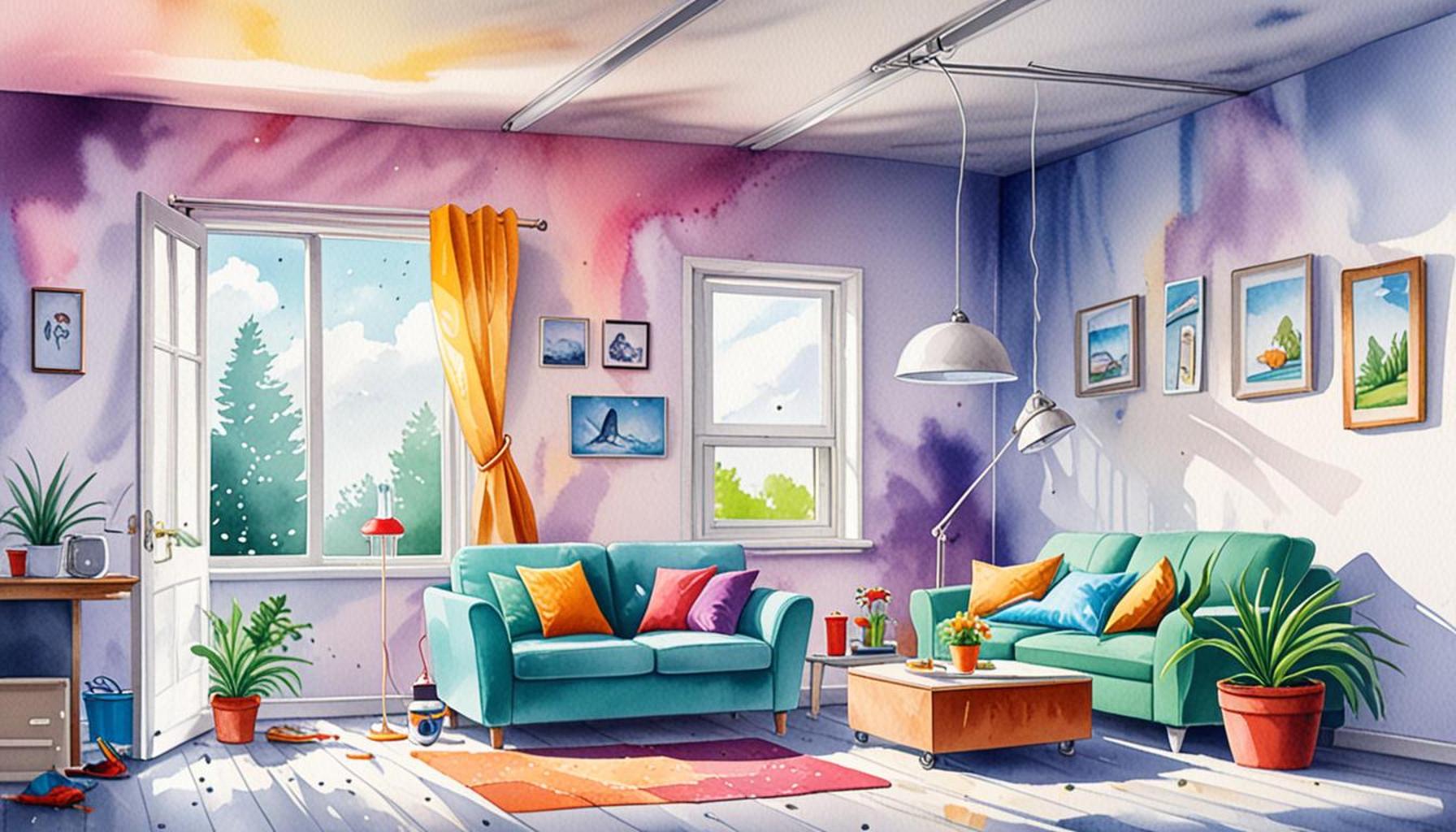 The Importance of Ventilation in Cleaning: Techniques to Improve Air Quality in Domestic Environments