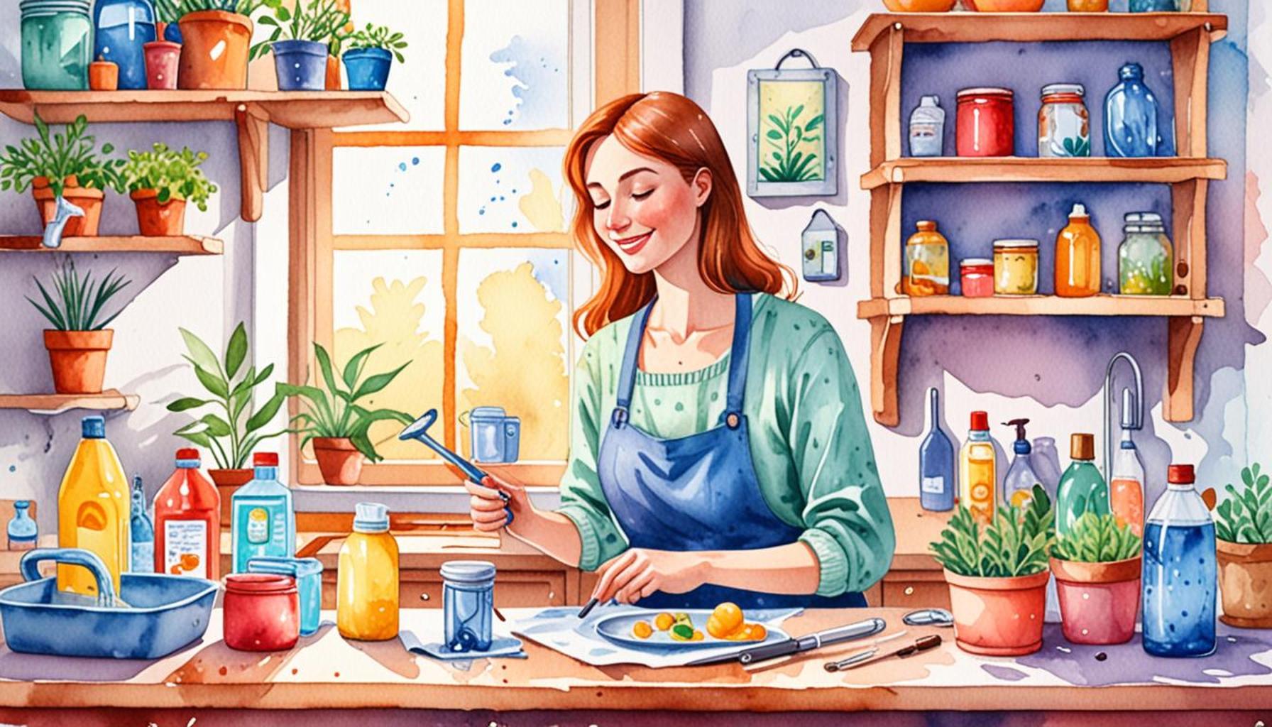 The importance of daily maintenance routines in preserving home health