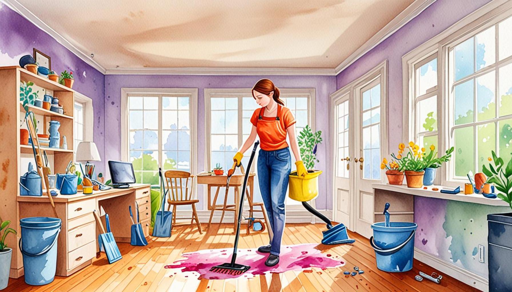 Developing Sustainable Maintenance Plans: The Intersection of Organizational Strategies and Housekeeping