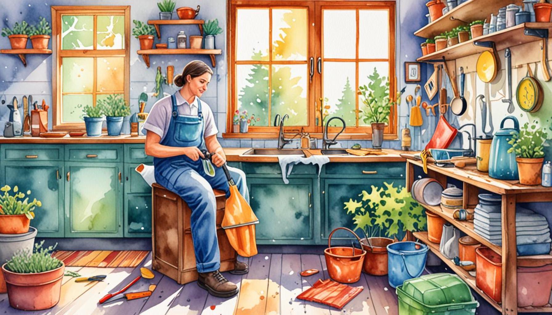 Preventive Maintenance Key to Home Conservation and Longevity