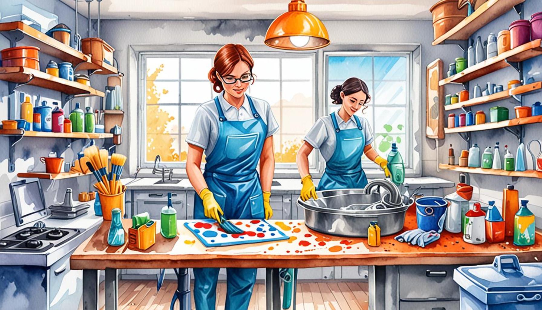 The Role of Automation in Cleaning and Maintenance Time Management