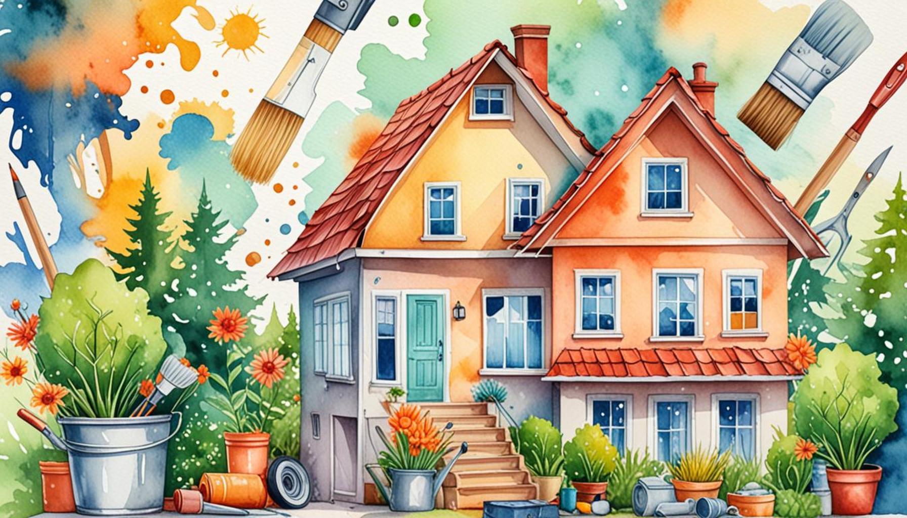 Eco-Friendly DIY Home Maintenance Techniques to Minimize Waste